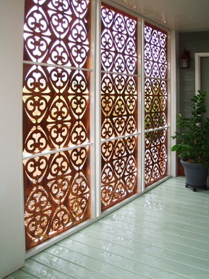 Vách ngăn Nghệ thuật VP11